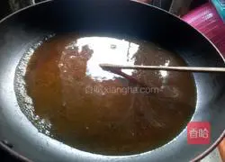 Illustration of how to make homemade pineapple cake 9