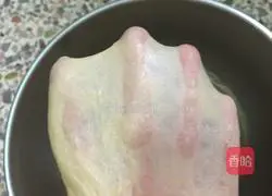 Illustration of how to make milk and egg bread 5