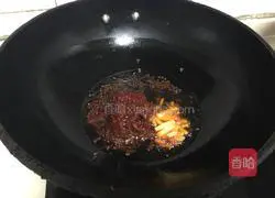 Illustration of how to make beef powder 10