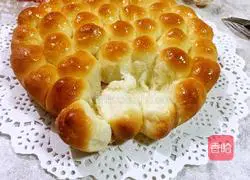 Illustration of how to make money buns 14