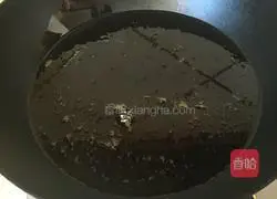 Fried shrimp segments Illustration of how to do it 6