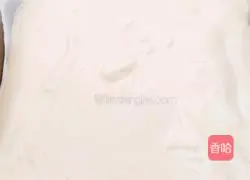 Strawberry Floating Cloud Roll Recipe Illustration 13