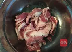 Illustration of how to make Korean barbecue sandwich rolls 2