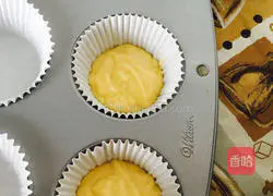 Illustration of how to make cheese cake 5