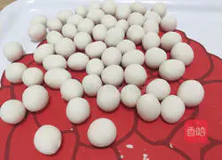 Hakka salty glutinous rice balls recipe 4