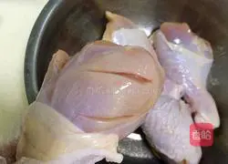 New Orleans Grilled Chicken Leg Recipe Illustration 4