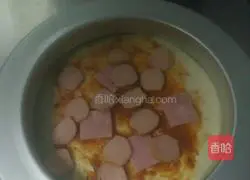 Korean BBQ Pizza Recipe Illustration 2