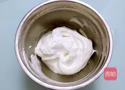 How to make angel food cake (six inches) Illustration 6