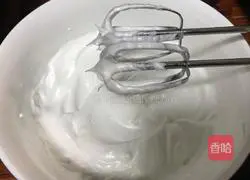 Mango Yoghurt Burger Cake Recipe Illustration 2