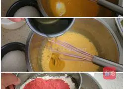 Strawberry Cake recipe illustration 2