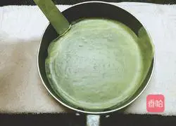 Liumang Illustration of making panji 10