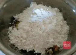 Korean kimchi pancake recipe 4