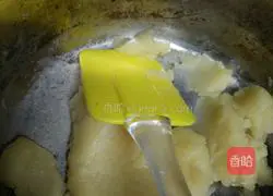 Spanish churros...Illustration of how to make churros 5