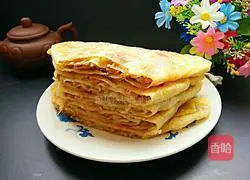 Xianghe meat pie recipe 15