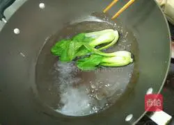 Illustration of how to make braised chicken rice 9