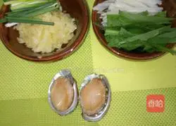 Korean abalone kimchi recipe 7