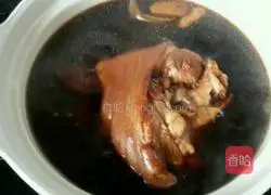 Illustration of how to make sauce elbow 8