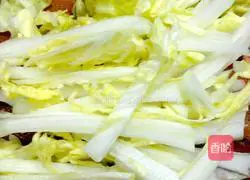 Recipe for refreshing noodles 4