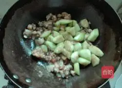 Braised bullfrog recipe 13