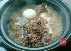 Taiwanese Braised Pork Rice Recipe Illustration 11