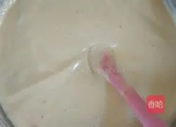 Illustration of how to make old-fashioned waterless cupcakes 7