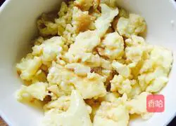 Thai pineapple rice recipe illustration 7