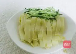 Illustration of homemade simple dough 8