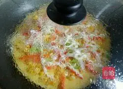 Illustration of how to make pan pizza 7