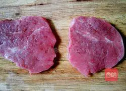 Illustration of how to make family steak 1