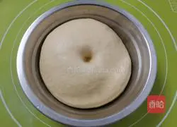How to make butter bread (mulberry jam) bread Illustration 5