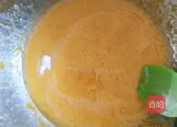 Recipes for making cake embryos in a rice cooker Illustration 8