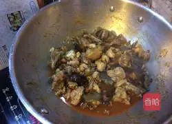 Recipe for braised chicken (no MSG version) Illustration 8