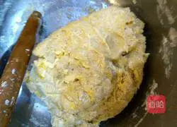 Illustration of how to make cute buns 2