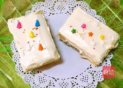Illustration of how to make small cream cakes 22