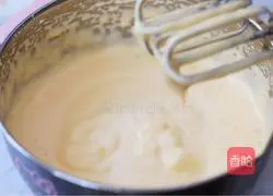 Old-fashioned chicken cake Practice illustration 3