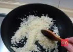 Illustration of how to make Spanish paella 5