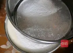 Waterless Cake Illustration 4