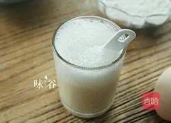 Illustration of home bread making 4