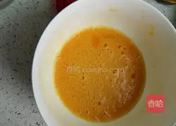 Illustration of how to make crispy beef 2