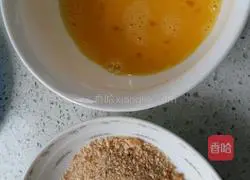 Illustration of how to make crispy thousand-layer tofu 2