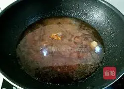 Braised mutton and radish recipe 10