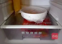 Illustration of how to make three cups of duck in rice cooker 5