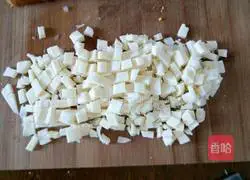 Toast Pizza Recipe Illustration 3