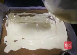 Cocoa Cake Roll Recipe Illustration 11