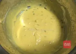 Passion Fruit Cake (6 inches) Recipe Illustration 11