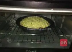 Illustration of how to make fruit pizza 14