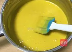 Cranberry Pumpkin Cake Recipe Illustration 13