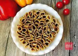 Illustration of how to make oatmeal noodles 9