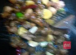 Illustration of how to cook mutton 6