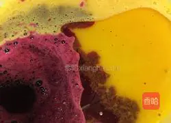 Beetroot Chiffon Recipe Illustration 3